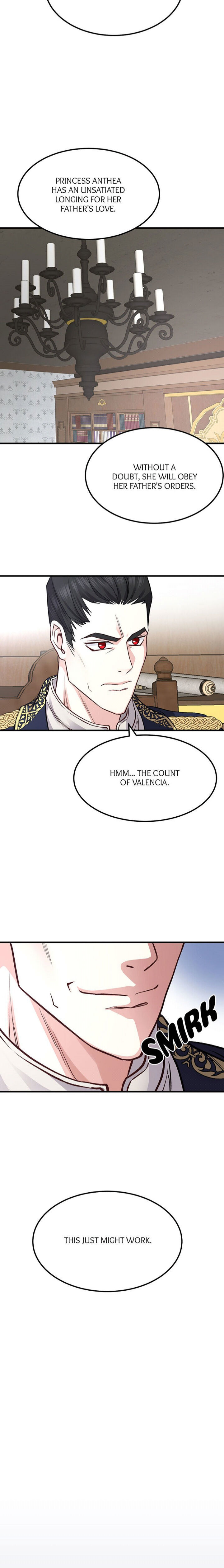 I Became the Wife of the Monstrous Crown Prince Chapter 18 - Page 19