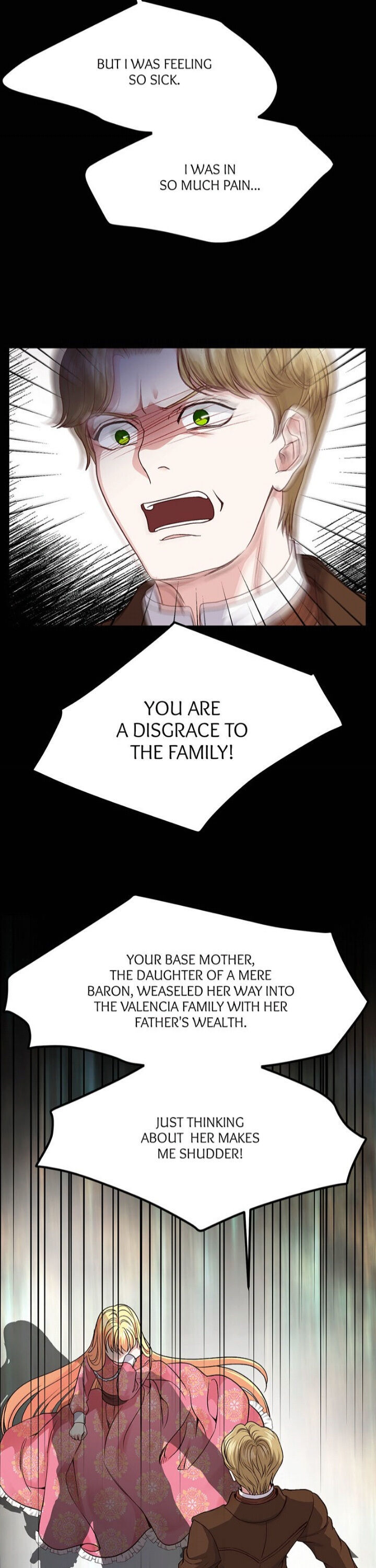 I Became the Wife of the Monstrous Crown Prince Chapter 18 - Page 22