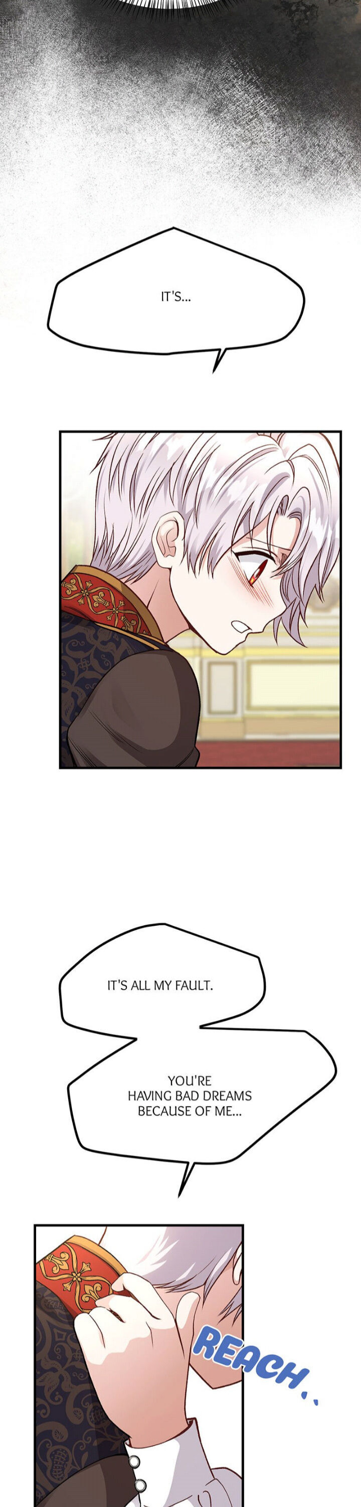 I Became the Wife of the Monstrous Crown Prince Chapter 18 - Page 27