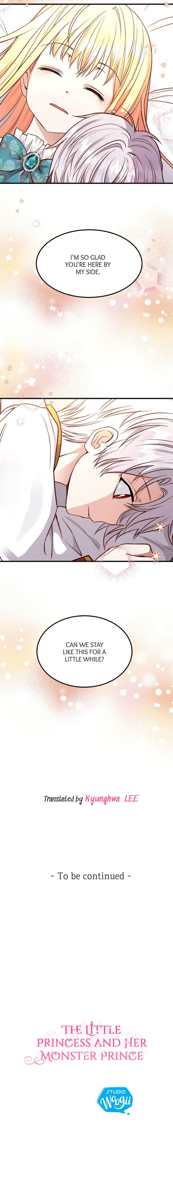 I Became the Wife of the Monstrous Crown Prince Chapter 18 - Page 29