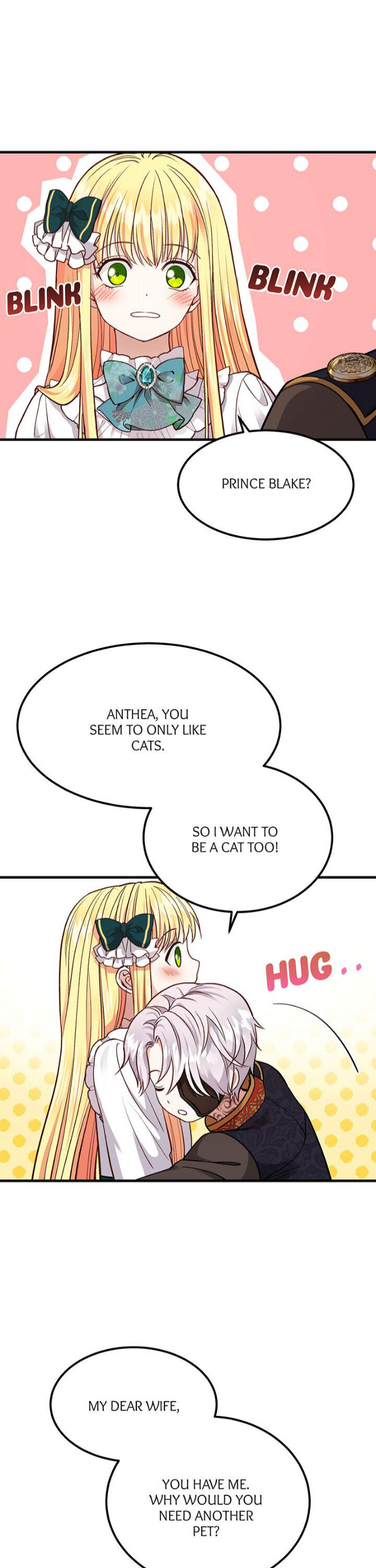 I Became the Wife of the Monstrous Crown Prince Chapter 18 - Page 3