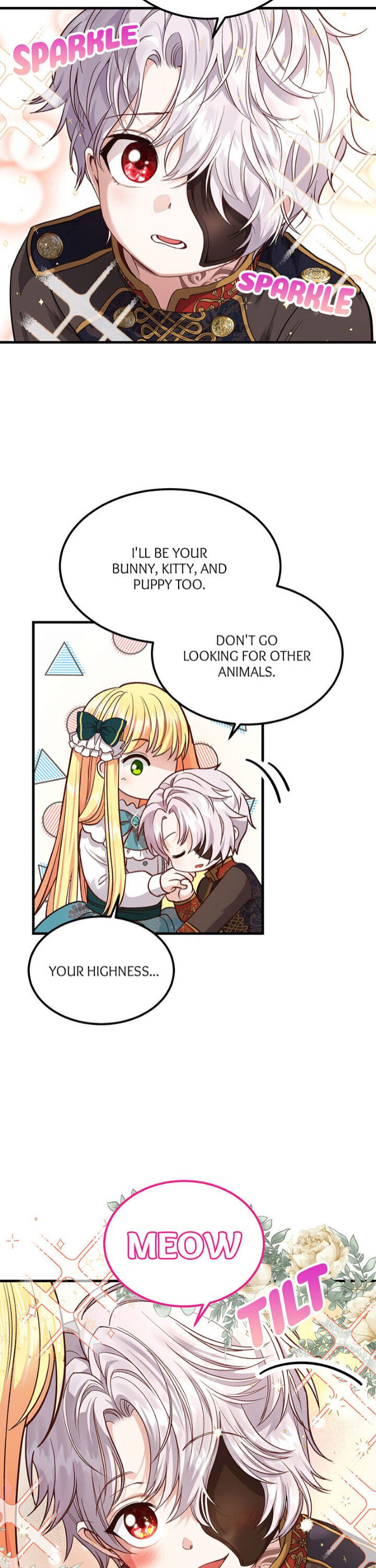 I Became the Wife of the Monstrous Crown Prince Chapter 18 - Page 4