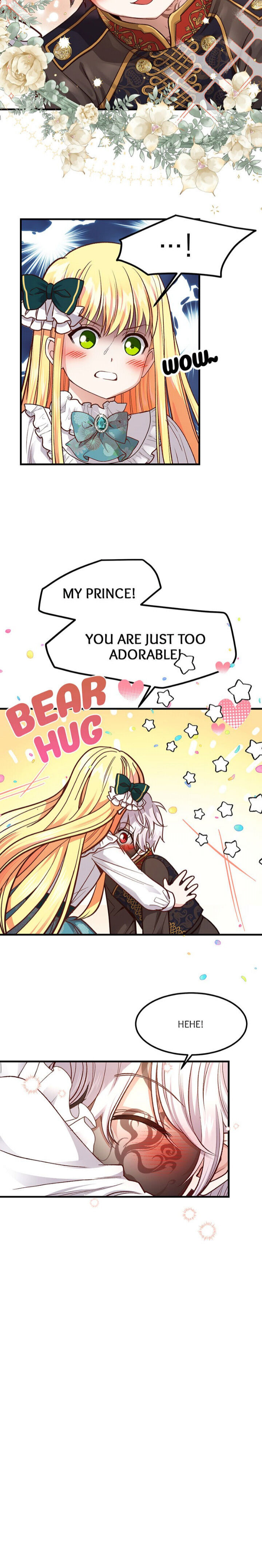 I Became the Wife of the Monstrous Crown Prince Chapter 18 - Page 5