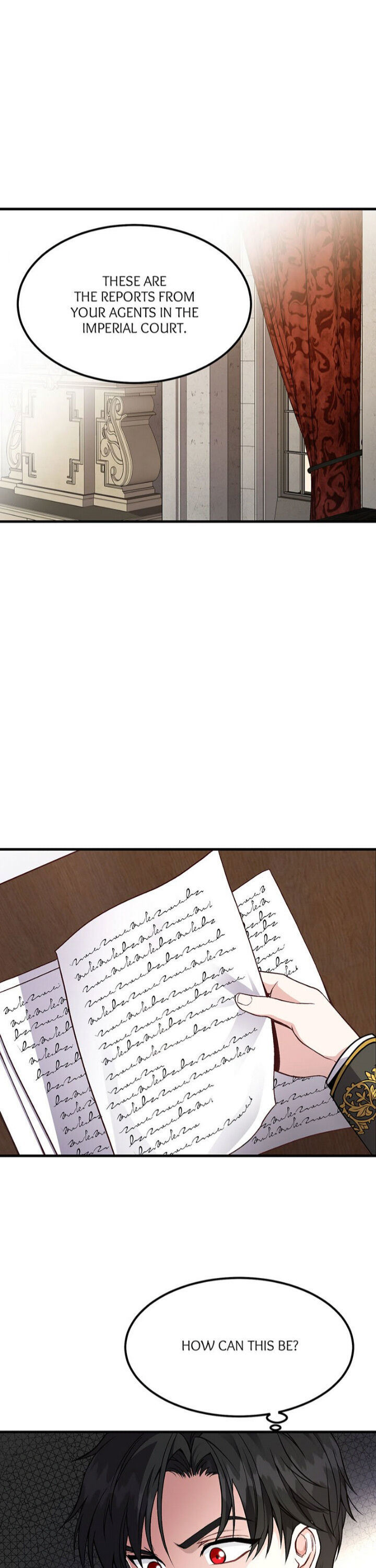 I Became the Wife of the Monstrous Crown Prince Chapter 18 - Page 7