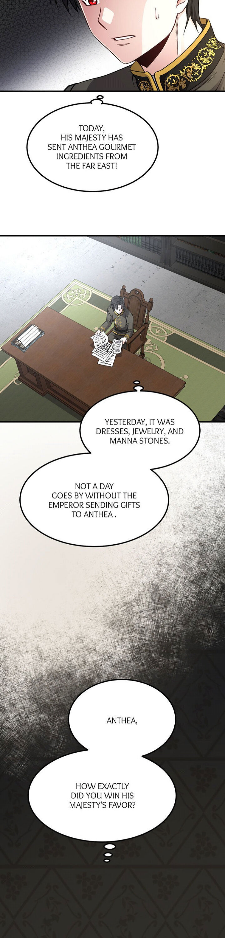 I Became the Wife of the Monstrous Crown Prince Chapter 18 - Page 8