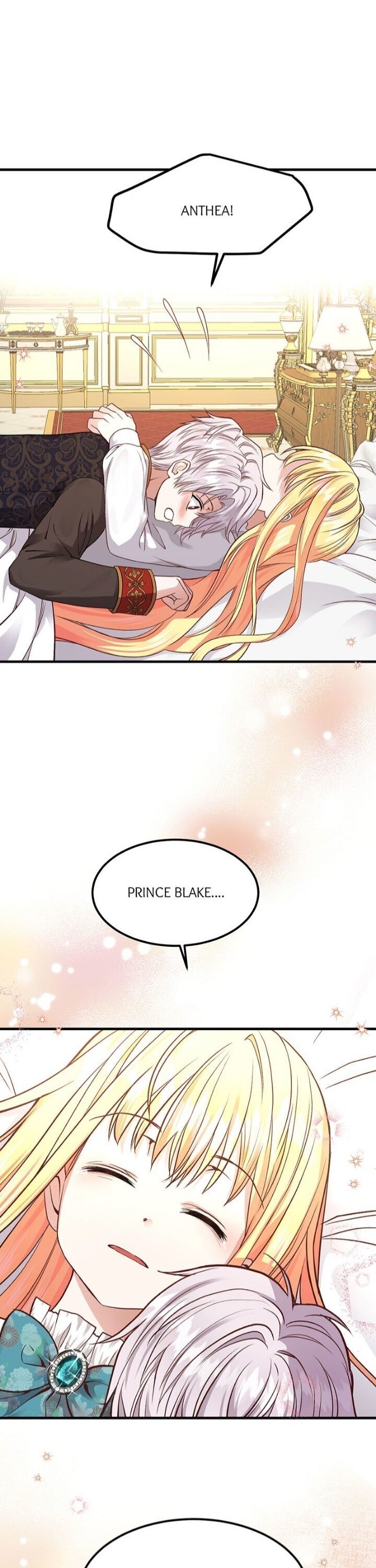 I Became the Wife of the Monstrous Crown Prince Chapter 19 - Page 1