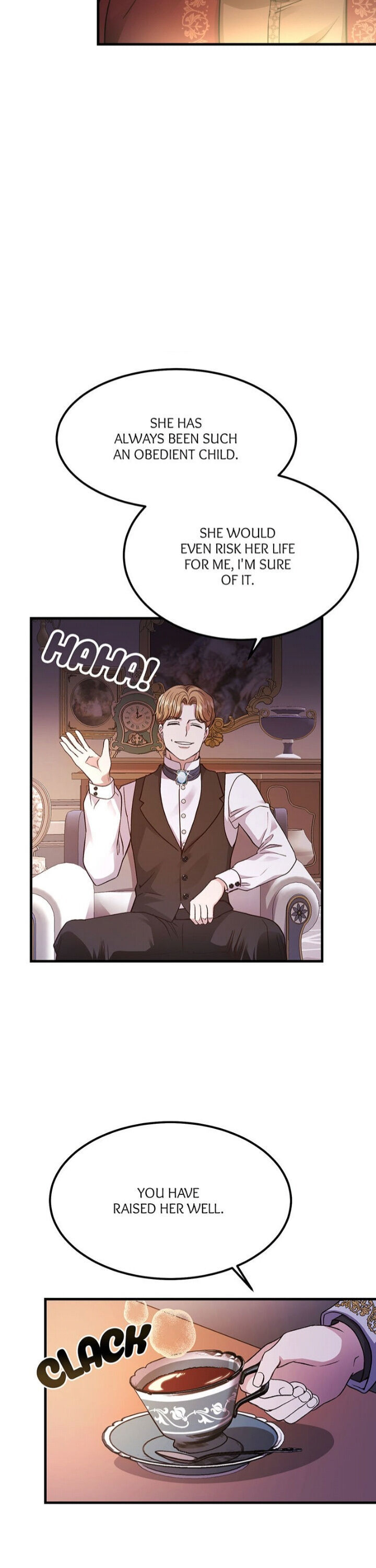 I Became the Wife of the Monstrous Crown Prince Chapter 19 - Page 11