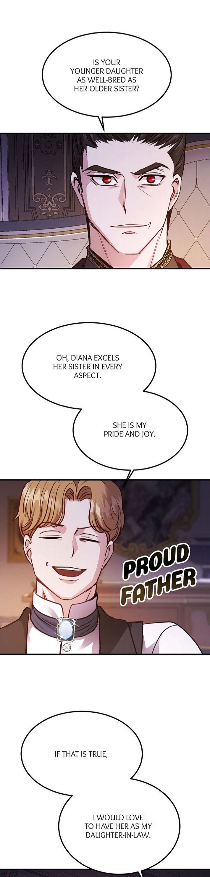 I Became the Wife of the Monstrous Crown Prince Chapter 19 - Page 12