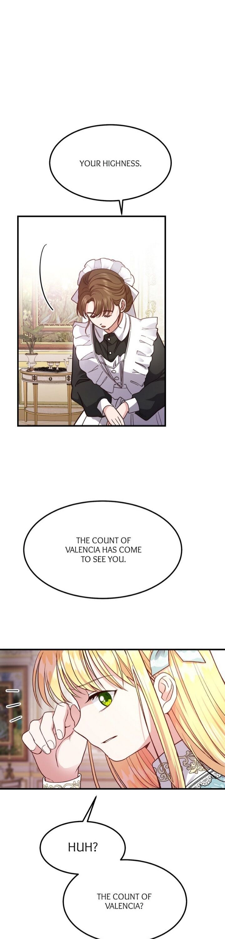 I Became the Wife of the Monstrous Crown Prince Chapter 19 - Page 19