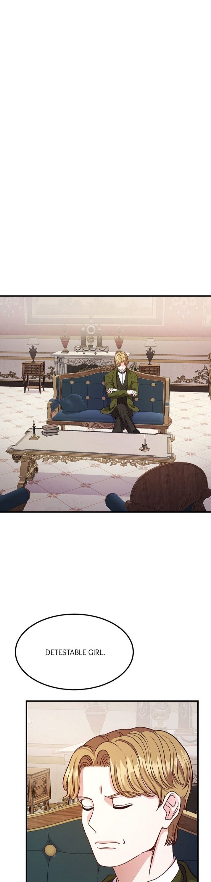 I Became the Wife of the Monstrous Crown Prince Chapter 19 - Page 21