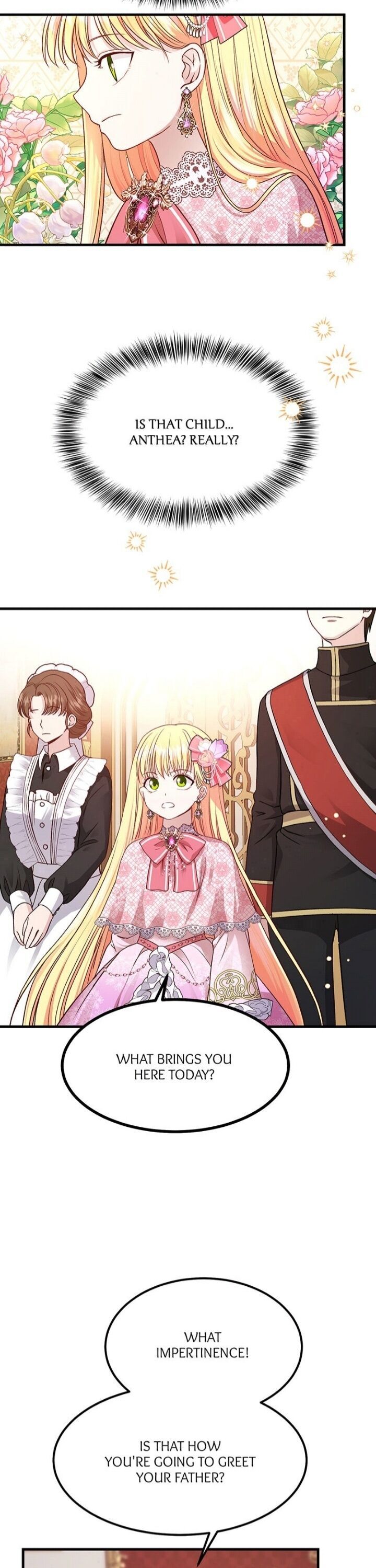 I Became the Wife of the Monstrous Crown Prince Chapter 19 - Page 25