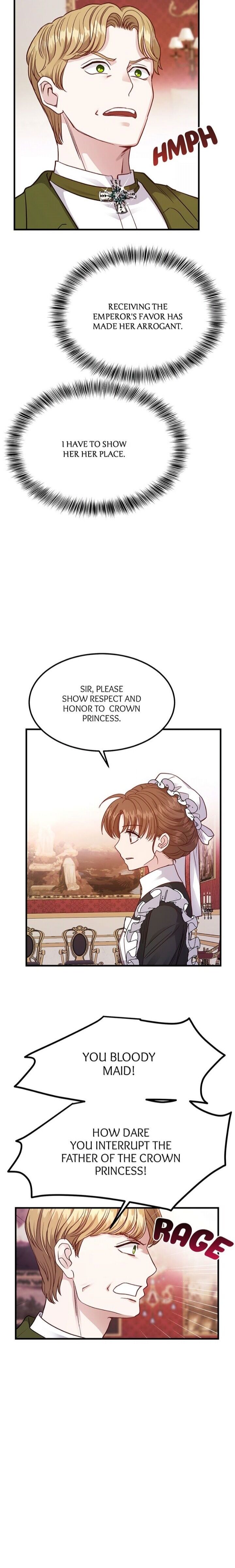 I Became the Wife of the Monstrous Crown Prince Chapter 19 - Page 26