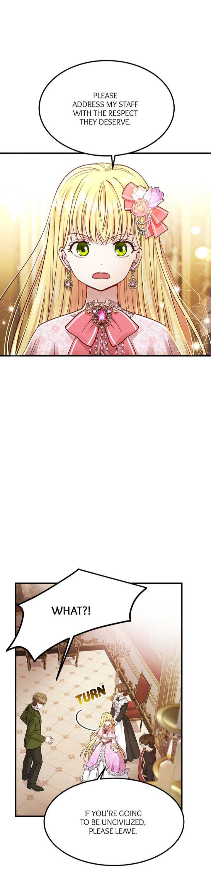 I Became the Wife of the Monstrous Crown Prince Chapter 19 - Page 27