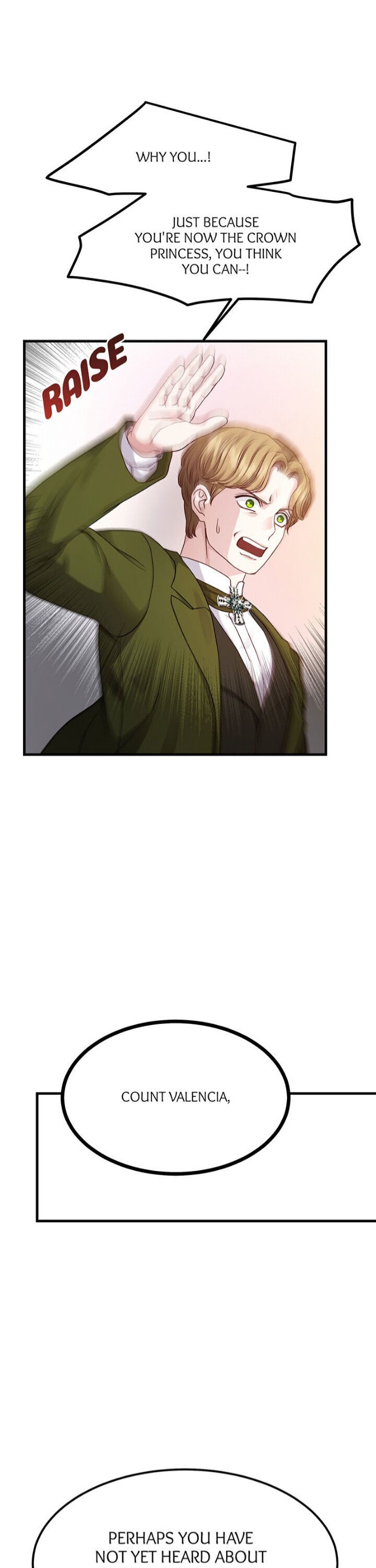 I Became the Wife of the Monstrous Crown Prince Chapter 19 - Page 28