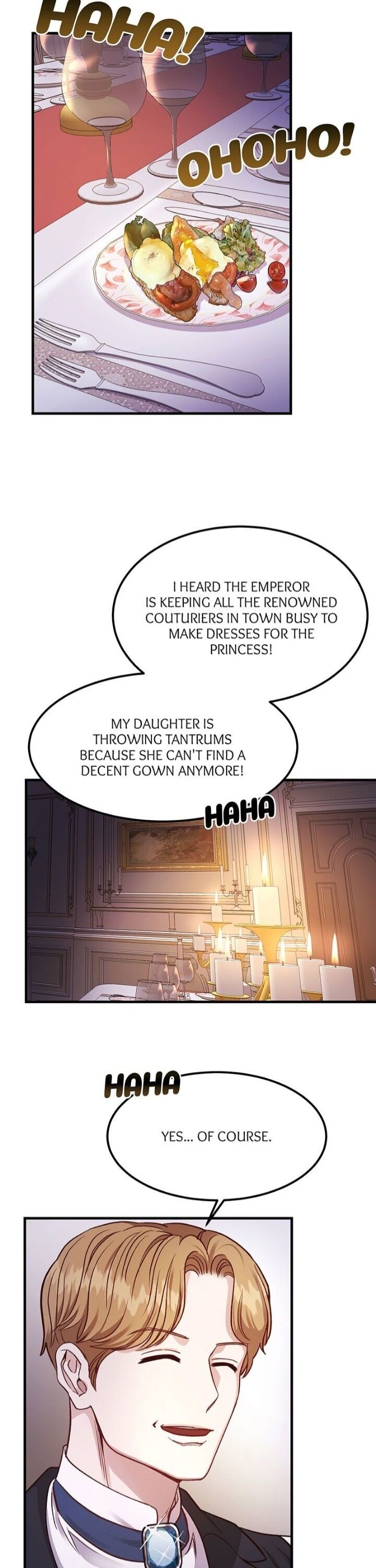 I Became the Wife of the Monstrous Crown Prince Chapter 19 - Page 4