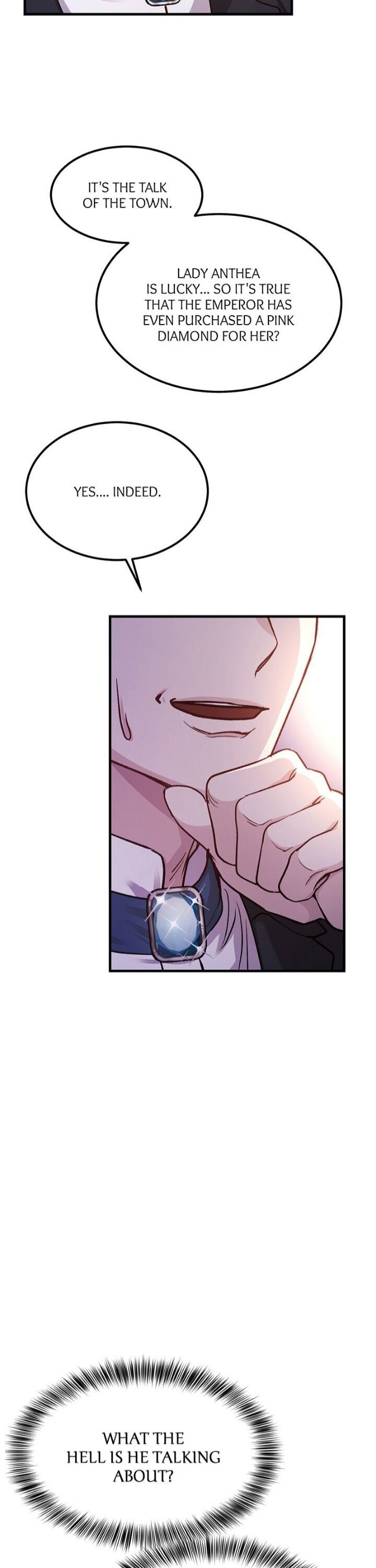 I Became the Wife of the Monstrous Crown Prince Chapter 19 - Page 5