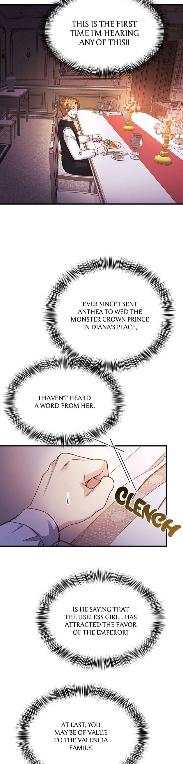 I Became the Wife of the Monstrous Crown Prince Chapter 19 - Page 6