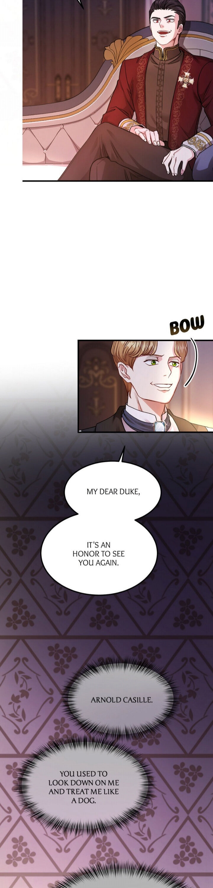 I Became the Wife of the Monstrous Crown Prince Chapter 19 - Page 9