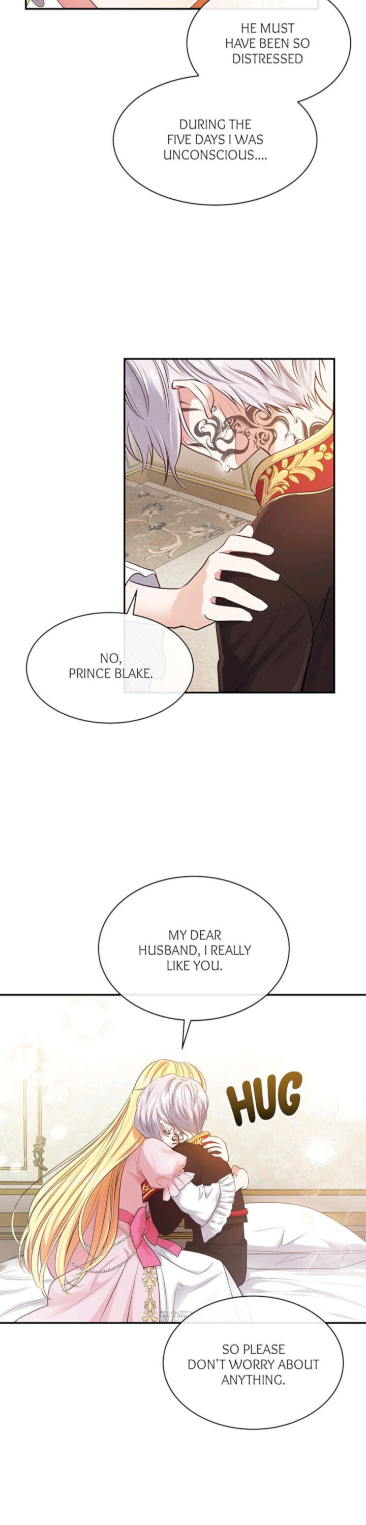 I Became the Wife of the Monstrous Crown Prince Chapter 2 - Page 11