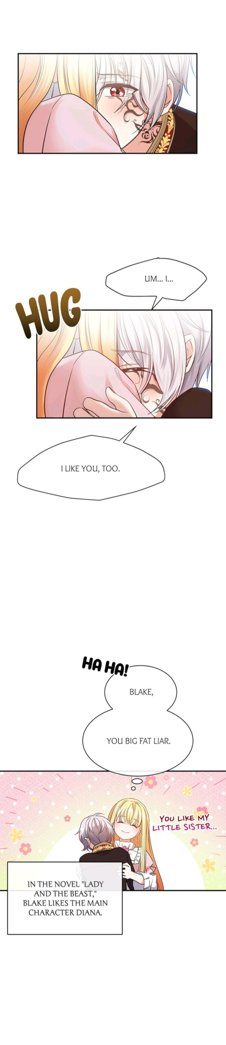 I Became the Wife of the Monstrous Crown Prince Chapter 2 - Page 12