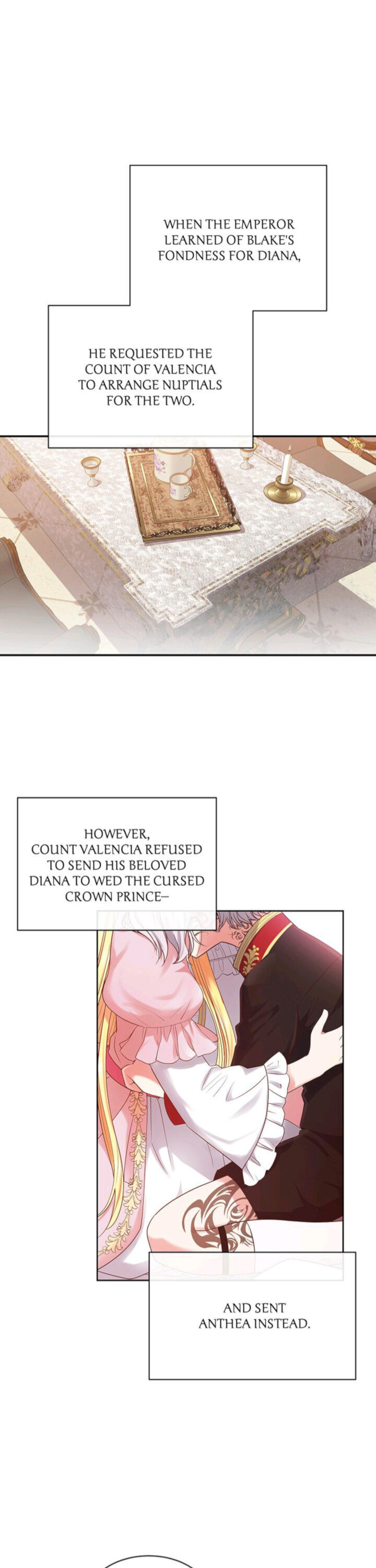 I Became the Wife of the Monstrous Crown Prince Chapter 2 - Page 13