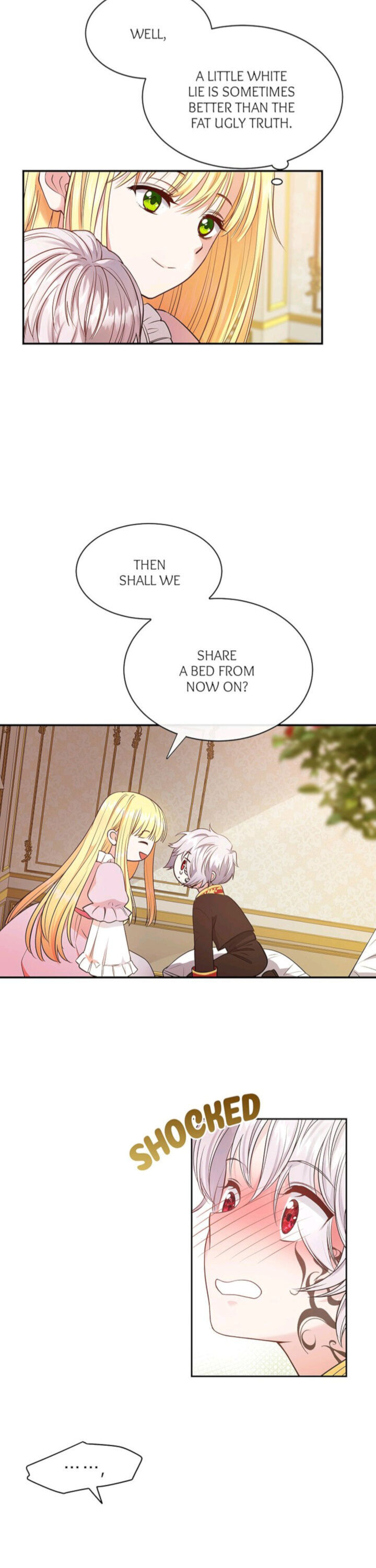 I Became the Wife of the Monstrous Crown Prince Chapter 2 - Page 14