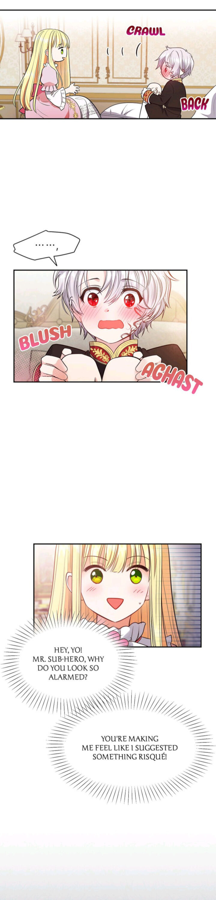 I Became the Wife of the Monstrous Crown Prince Chapter 2 - Page 15