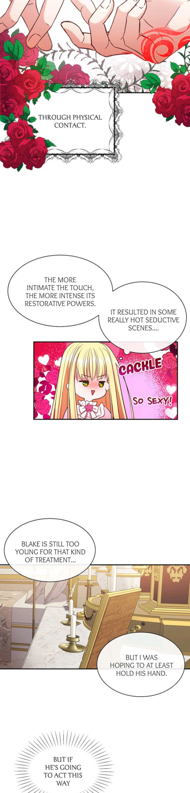 I Became the Wife of the Monstrous Crown Prince Chapter 2 - Page 20