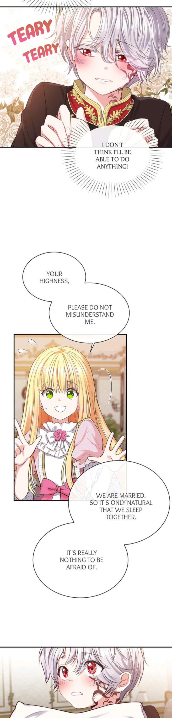 I Became the Wife of the Monstrous Crown Prince Chapter 2 - Page 21