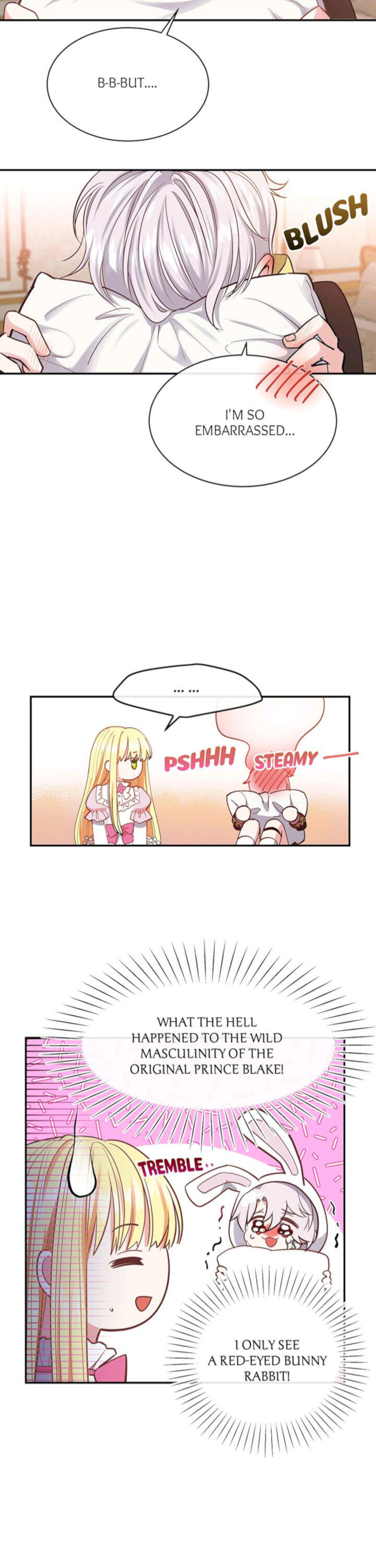 I Became the Wife of the Monstrous Crown Prince Chapter 2 - Page 22