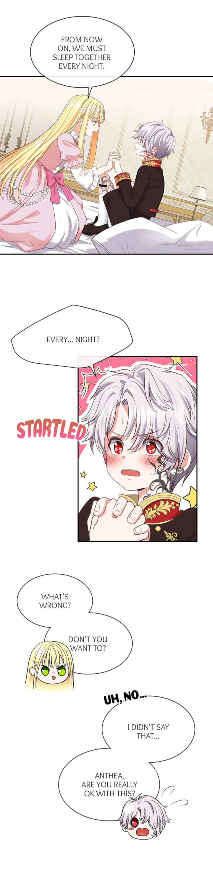 I Became the Wife of the Monstrous Crown Prince Chapter 2 - Page 24