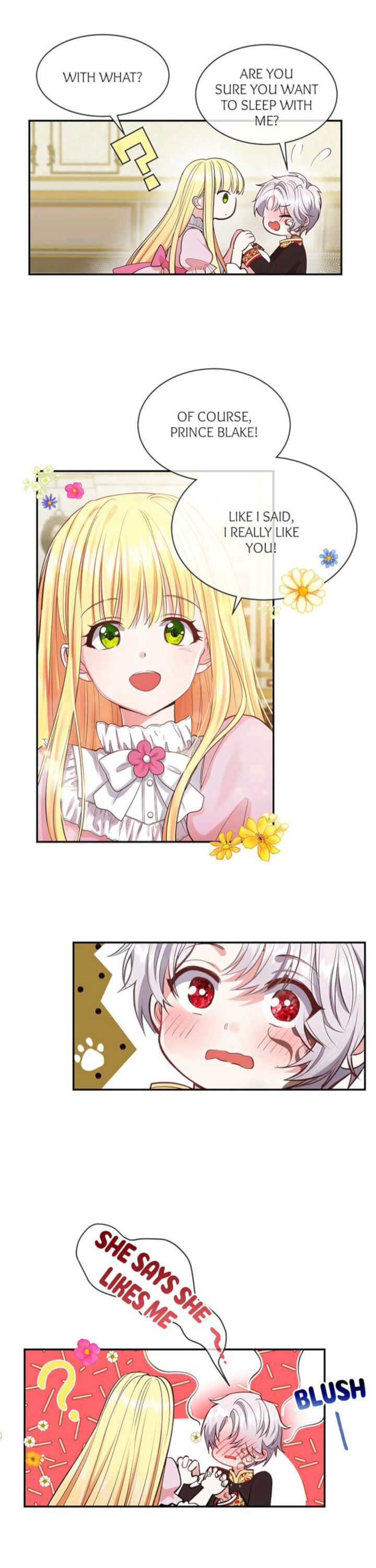 I Became the Wife of the Monstrous Crown Prince Chapter 2 - Page 25