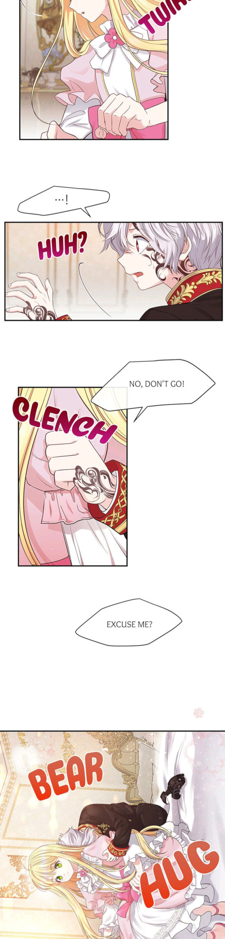 I Became the Wife of the Monstrous Crown Prince Chapter 2 - Page 28