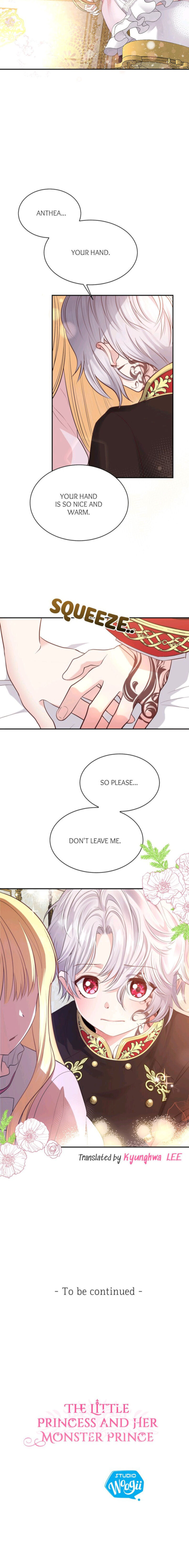 I Became the Wife of the Monstrous Crown Prince Chapter 2 - Page 29