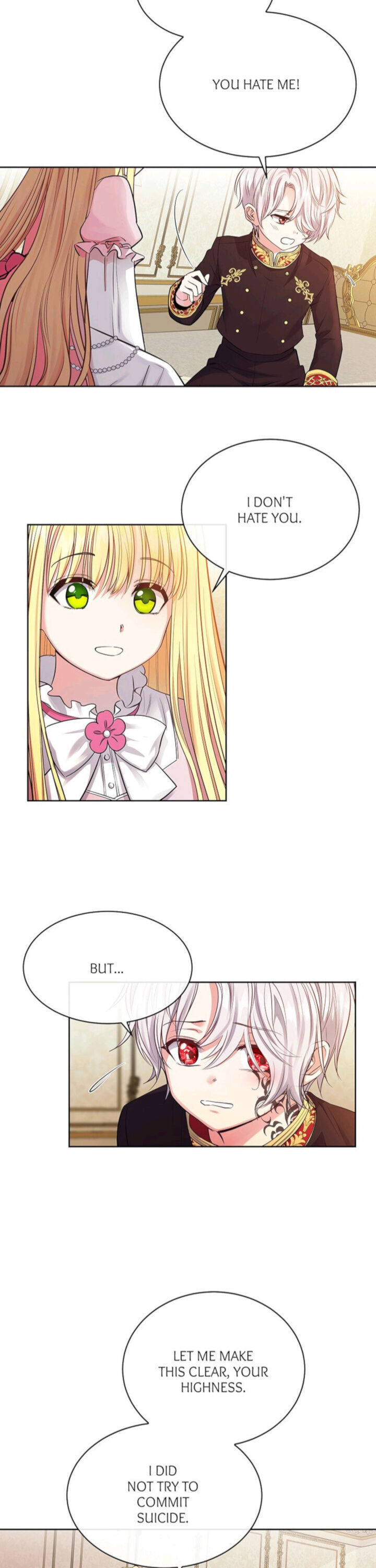 I Became the Wife of the Monstrous Crown Prince Chapter 2 - Page 4