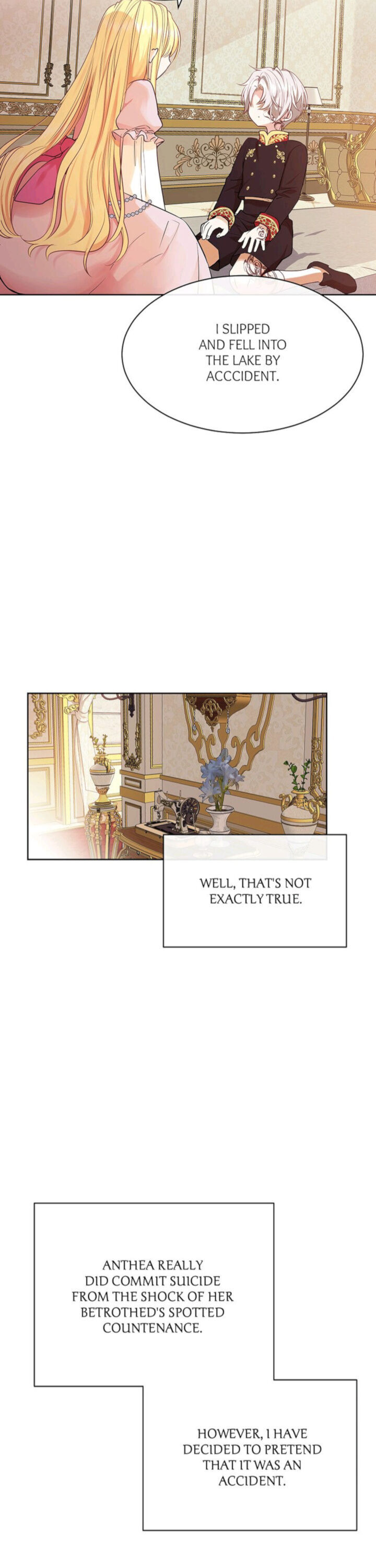 I Became the Wife of the Monstrous Crown Prince Chapter 2 - Page 5