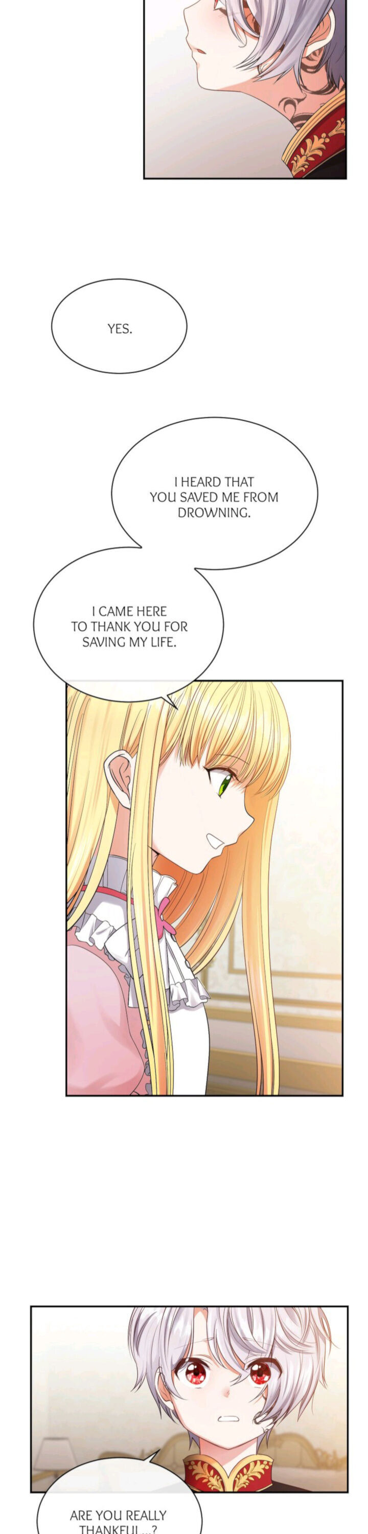 I Became the Wife of the Monstrous Crown Prince Chapter 2 - Page 7