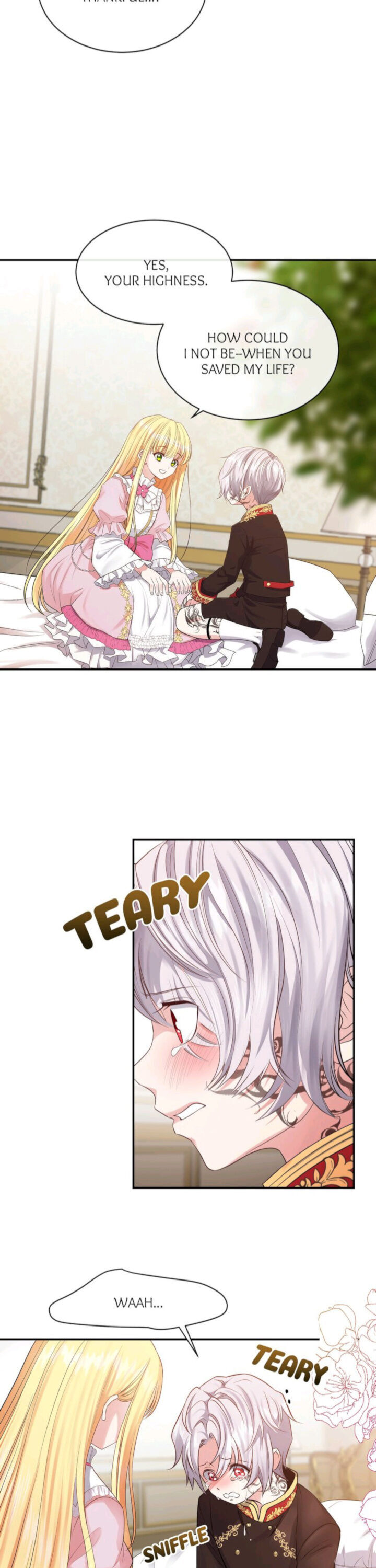 I Became the Wife of the Monstrous Crown Prince Chapter 2 - Page 8