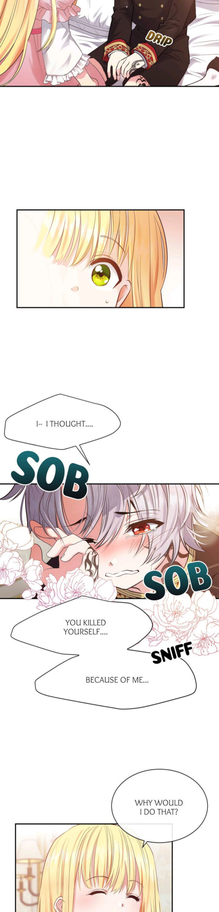 I Became the Wife of the Monstrous Crown Prince Chapter 2 - Page 9