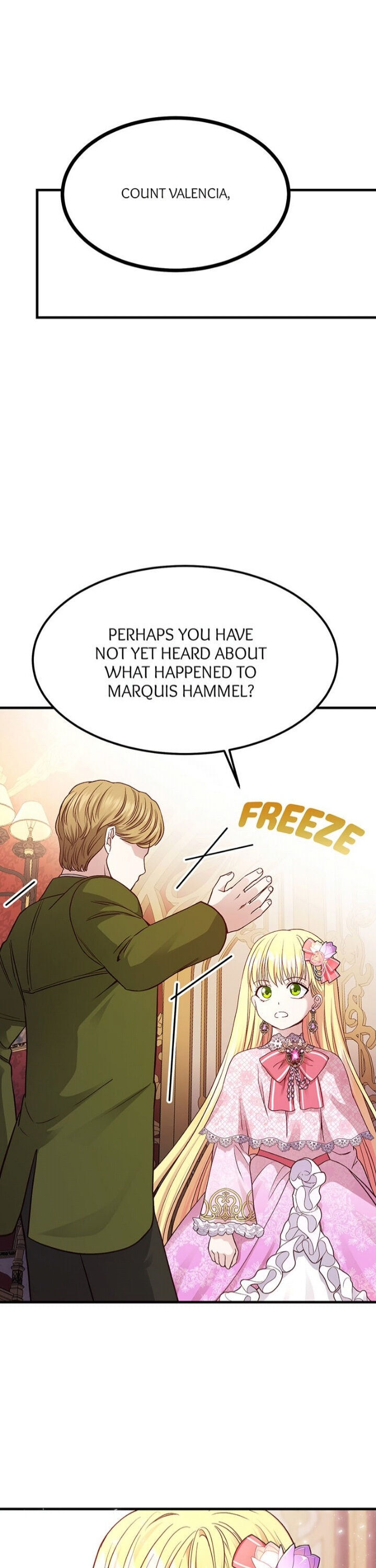 I Became the Wife of the Monstrous Crown Prince Chapter 20 - Page 1