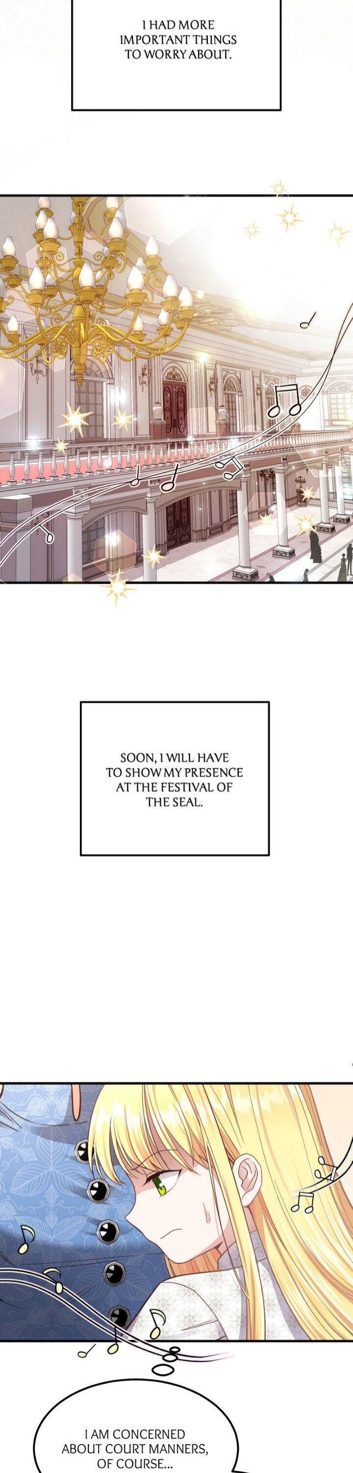 I Became the Wife of the Monstrous Crown Prince Chapter 20 - Page 10