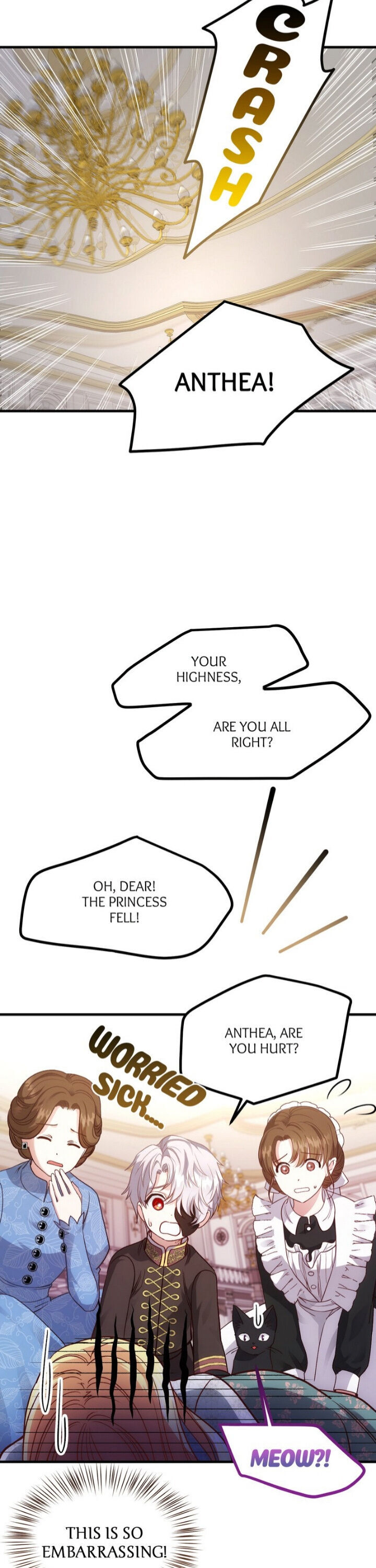 I Became the Wife of the Monstrous Crown Prince Chapter 20 - Page 12