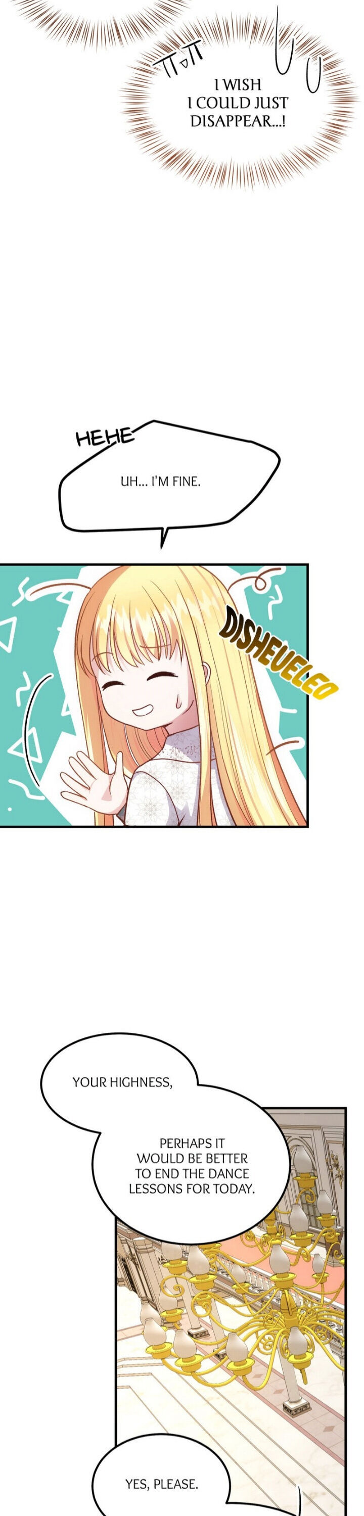 I Became the Wife of the Monstrous Crown Prince Chapter 20 - Page 13