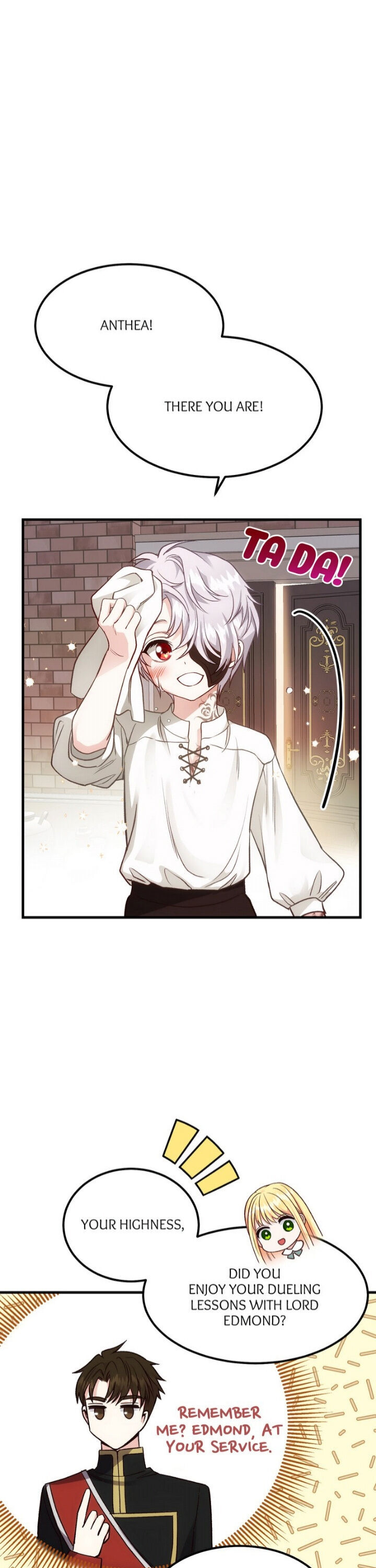 I Became the Wife of the Monstrous Crown Prince Chapter 20 - Page 19