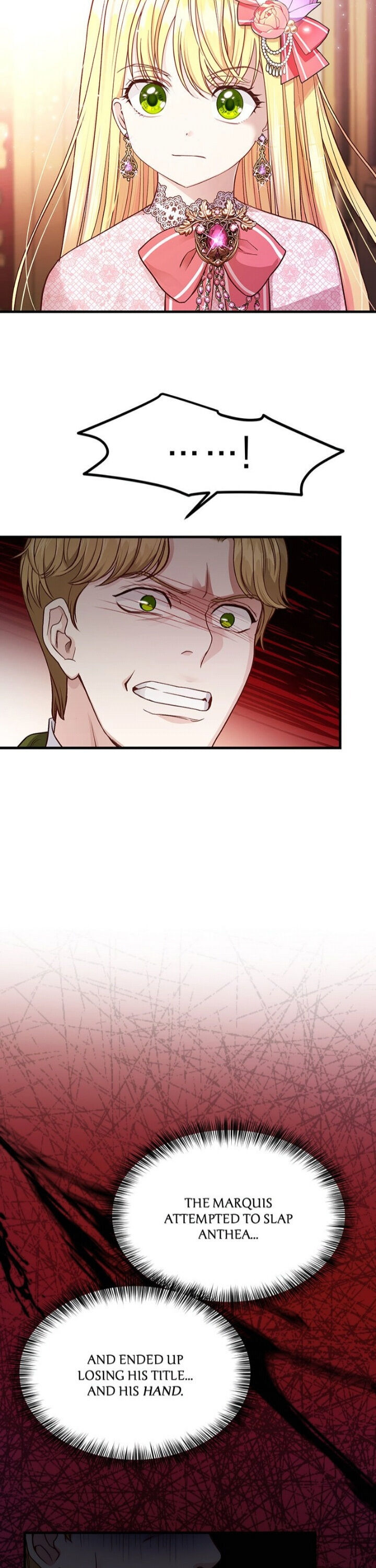 I Became the Wife of the Monstrous Crown Prince Chapter 20 - Page 2