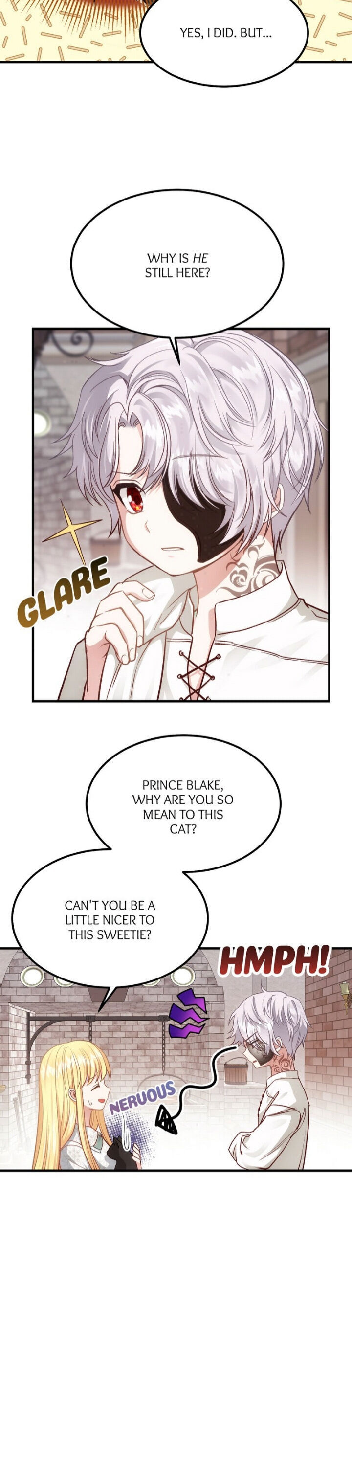 I Became the Wife of the Monstrous Crown Prince Chapter 20 - Page 20