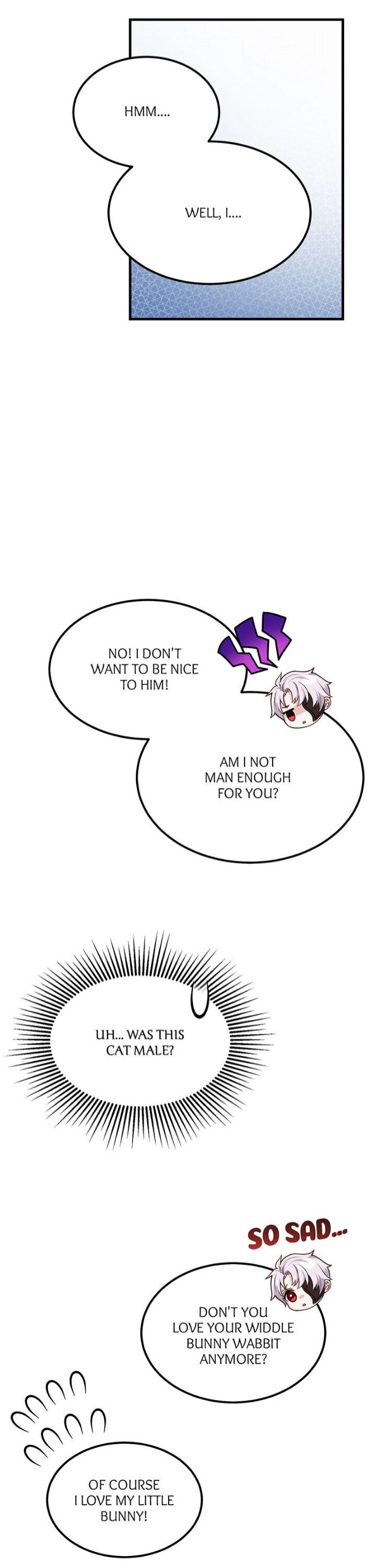 I Became the Wife of the Monstrous Crown Prince Chapter 20 - Page 21