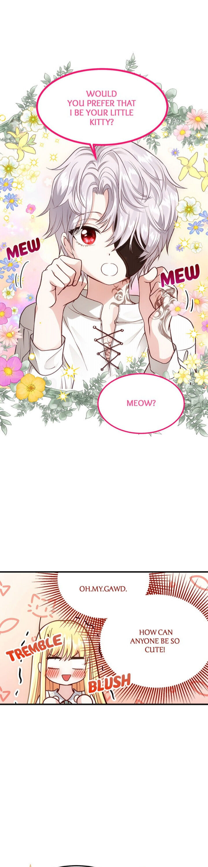 I Became the Wife of the Monstrous Crown Prince Chapter 20 - Page 22