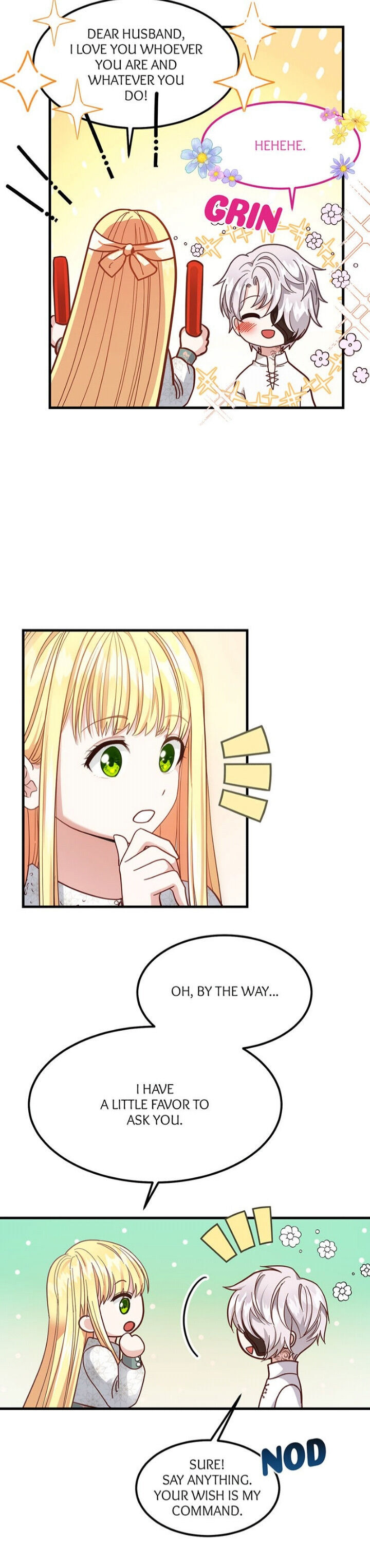 I Became the Wife of the Monstrous Crown Prince Chapter 20 - Page 23