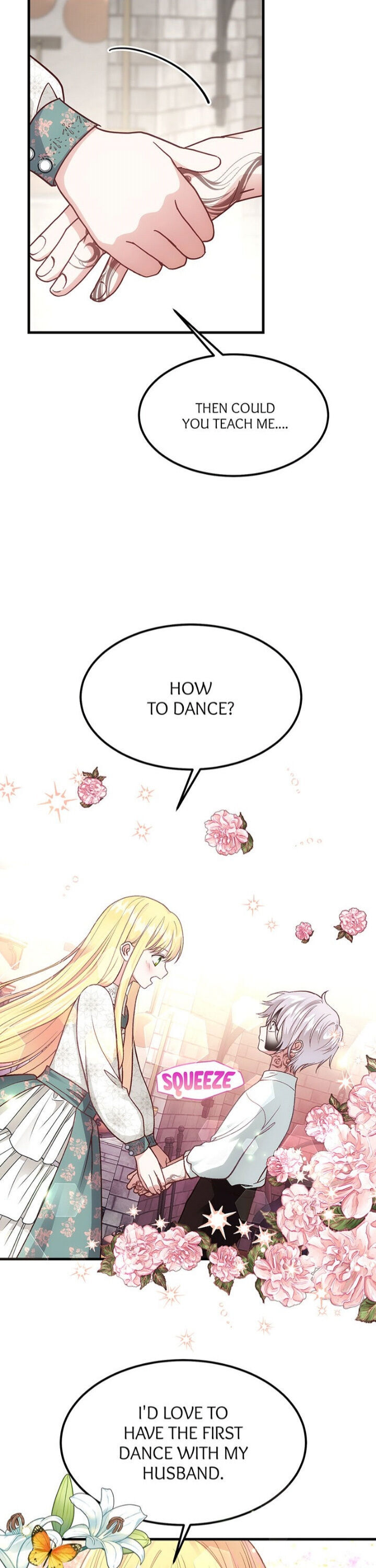 I Became the Wife of the Monstrous Crown Prince Chapter 20 - Page 25